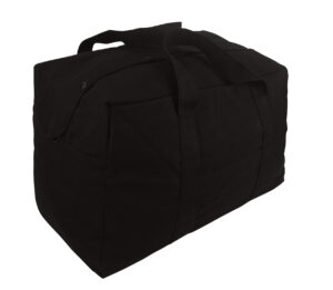 rothco-canvas-parachute-cargo-bag-3123-black-HR1