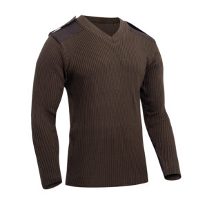 rothco-gi-style-acrylic-v-neck-sweater-6345-A