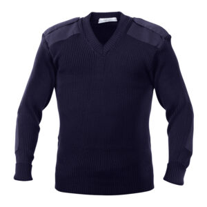 rothco-gi-style-acrylic-v-neck-sweater-6345-Navy-A