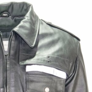 taylor-leatherwear-newark-police-leather-jacket-4465rz-front-chest