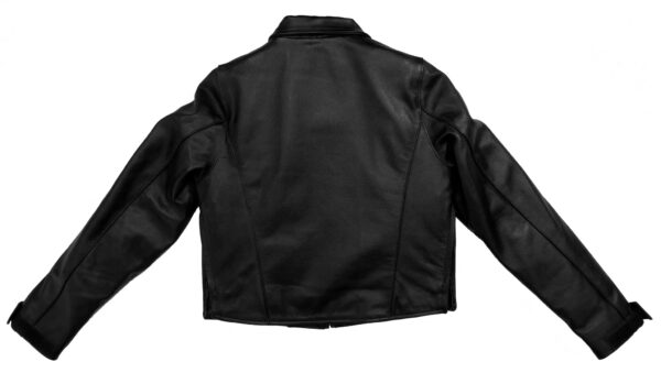 taylors-leatherwear-indianapolis-leather-police-jacket-4461Z-womens-flat-back