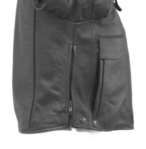 taylors-leatherwear-indianapolis-leather-police-jacket-4461Z-womens-side