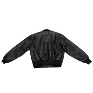 taylors-leatherwear-n143-leather-flight-jacket-back-flat