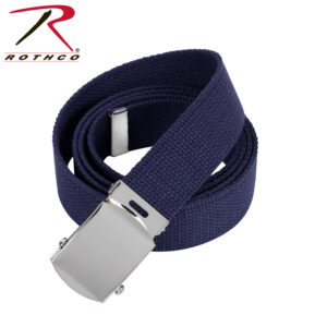 rothco-military-web-belts-54-inch-4177-Navy-Silver-N1